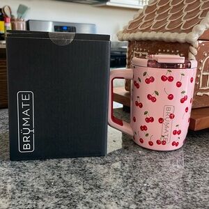 Brumate x Krista Horton LIMITED EDITION Cherries 15oz MUV